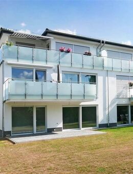 Bezugsfertig: attraktive Gartenwohnung in KS-Harleshausen - Kassel