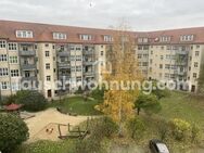 [TAUSCHWOHNUNG] 4-Raum-Whg im sanierten Altbau mit Balkon 3.OG - Dresden