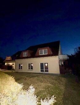 Maisonettewohnung mit offener Raumgestaltung - Treben