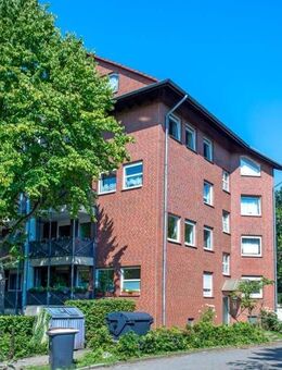 Über den Dächern von Castrop. MIT WBS ab 60 Jahren!! - Castrop-Rauxel