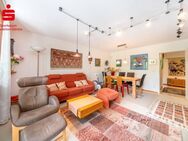 Sale & Lease - Back! Top gepflegte 4-Zimmer-Wohnung in Ramersdorf Perlach! - München