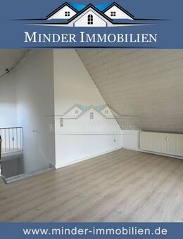 ** Butzbach ** Sonnige 2,5-Zimmer-Maisonette mit 3 Balkonen - Butzbach (Friedrich-Ludwig-Weidig-Stadt)