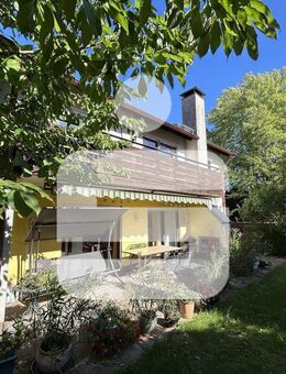 EFH mit Einliegerwohnung in Uttenreuth...Bevorzugte naturnahe Wohnlage mit Ausblick - Uttenreuth