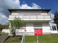 Repräsentatives EFH in Mücke-Ruppertenrod mit Schwimmbad - Mücke