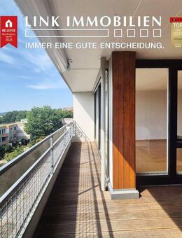 Stuttgart-Heumaden: Großzügige und helle 3,5-Zimmer-Wohnung mit tollem Weitblick - Stuttgart
