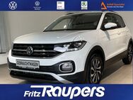 VW T-Cross, 1.5 TSI Active, Jahr 2021 - Hannover