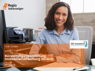 Büroleitung / Teamleitung Immobilienverwaltung (m/w/d) - Leipzig