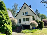 Charmantes Haus in ruhiger Lage - Eichwalde