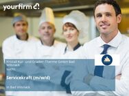 Servicekraft (m/w/d) - Bad Wilsnack