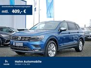 VW Tiguan, 2.0 TSI Allspace, Jahr 2020 - Ludwigsburg