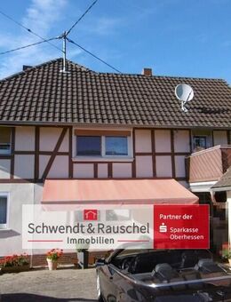EFH mit Scheune in Ulrichstein - Wohnfeld - Ulrichstein