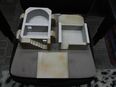 4 Bunker 1:35 für Diorama in 57234