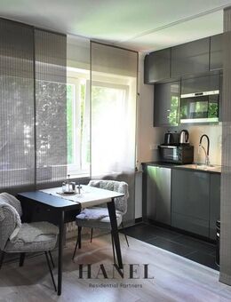 Schönes Single-Appartment oder Kapitalanlage, auf jeden Fall in Bestlage - Frankfurt (Main)