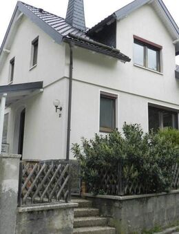 Haus für die kleine Familie in Rödental OT Mönchröden - Rödental