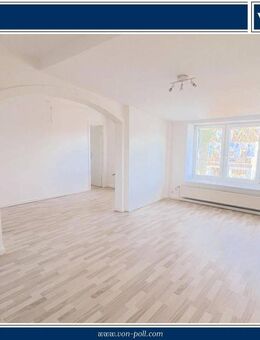 Moderne Etagenwohnung mit Tageslichtbad und offener Küche - Bordesholm