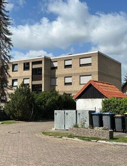 Innenstadtnahe schöne Wohnung! WG geeignet - Minden (Nordrhein-Westfalen)