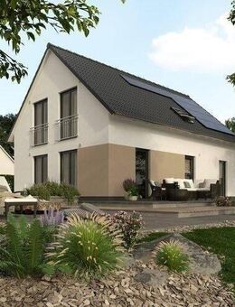 Stell Dir vor: ... dass du schon mal eine neue Küche planst - inzwischen entsteht dein massives Traumhaus - Mainz