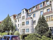 3-Raum-Whg. mit Balkon und moderner Ausstattung im historischen Altbau! - Dresden