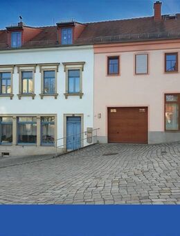 Denkmal trifft Moderne - Attraktives WGH in Radeberg! - Radeberg