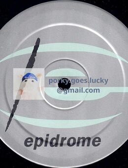 Bomfunk MC's - Uprocking Beats 1998 12" Vinyl Breakbeat Trance - München Bogenhausen