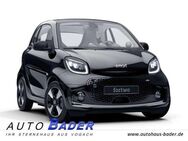 Smart ForTwo EQ Passion Exclusive 22kW JBL Kamera - Mittelstetten