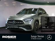 Mercedes GLA 250, e AMG Sport, Jahr 2020 - Arnsberg