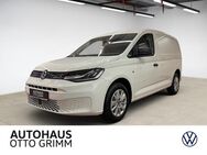 VW Caddy, 2.0 l TDI Cargo Maxi Motor, Jahr 2022 - Bitterfeld-Wolfen