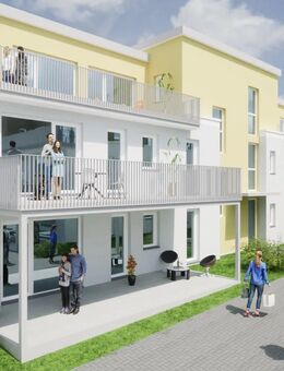 MFH Tawern mit 3 Gebäuden und 1 Tiefgarage - Tawern