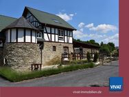 Pferde, Wohnen & Gewerbe/Hobby: Teil eines Gehöfts im Außenbereich - Selters (Taunus)