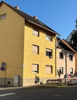3-Familienhaus in Viernheim sucht erfahrenen Investor - Viernheim