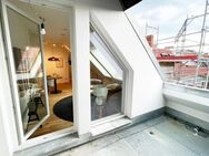 Energieeffiziente Dachgeschosswohnungen mit freiem Blick und modernem Komfort in Berlin! - Berlin
