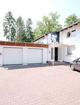 Attraktive Gewerbeimmobilie mit Wohnanteil und Entwicklungspotenzial - Bad Soden-Salmünster