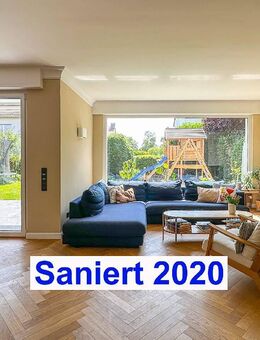 2020 renoviertes Einfamilienhaus in Traumlage - Hagen (Stadt der FernUniversität)