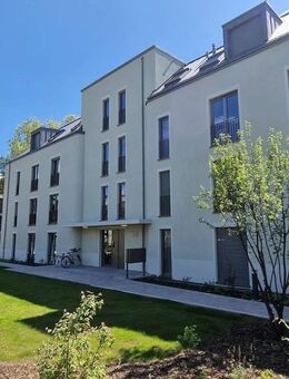 Neubau in Eschersheim: Hochwertige Mietwohnungen mit Parkett & Einbauküche - Frankfurt (Main)