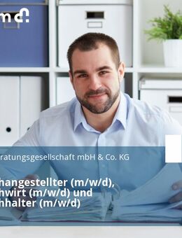 Steuerfachangestellter (m/w/d), Steuerfachwirt (m/w/d) und Bilanzbuchhalter (m/w/d) - Löhne