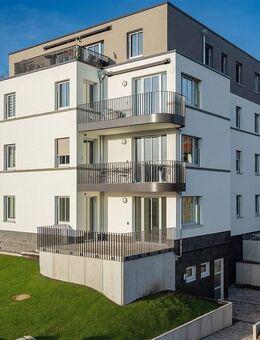 3-Zimmer-Neubau mit Sonnenterrasse & Tiefgarage * barrierefrei * Erstbezug - Eisenach