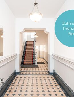 Unsanierte 4-Zimmerwohnung mit viel Platz zum Leben im Prenzlauer Berg - Berlin