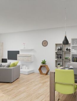 Herrliche 135 m² NEUBAU-Maisonettewohnung in zentraler Lage! - Sulzbach (Murr)