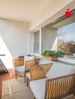 Einziehen und wohlfühlen! Große 5-Zimmer Maisonettewohnung mit Südbalkon in Forst - Aachen