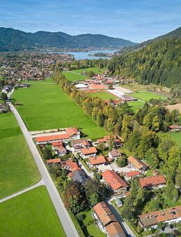 Edles Flair und Wallberg-Blick: 2022 luxuriös gestaltete 2-Zimmer Design-Wohnung mit Südbalkon - Rottach-Egern