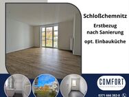 **Moderne Sanierte 1-Raum Wohnung mit Option auf EBK** - Chemnitz