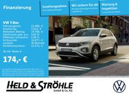 VW T-Roc, 1.0 TSI 116PS, Jahr 2022 - Ulm