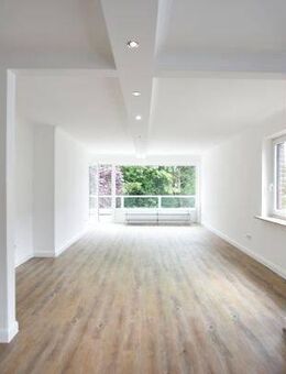 TOP! Sonnige 4 Zi. ETW mit gr. Balkon +TG und allg. Gartennutzg. in Hummelsbüttel nahe der Susebek ! - Hamburg