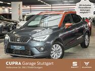 Seat Arona, 1.6 TDI Xcellence 70kW, Jahr 2020 - Stuttgart