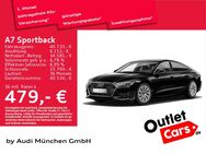 Audi A7, Sportback 50 TDI qu, Jahr 2021 - München