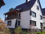 Geräumiges Einfamilienhaus Musikantenviertel Saalfeld - Saalfeld (Saale)