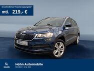 Skoda Karoq, 1.6 TDI Style, Jahr 2018 - Niefern-Öschelbronn