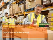 Lageristen / Logistiker (w/m/d) - Hamburg