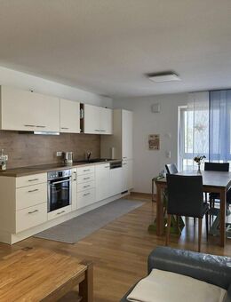 Zentrumsnahe 4-Zimmer-Wohnung mit optimaler Anbindung - Rottenburg (Neckar)