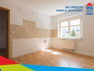 2-Raumwohnung mit Gartenstadtflair - Chemnitz